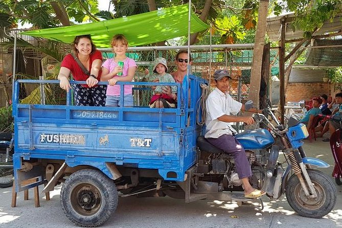 Nha Trang Private Authentic Cultural River Cruise With Special Lunch