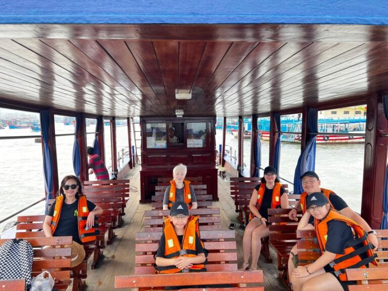 Nha Trang Relax Fishing Tour