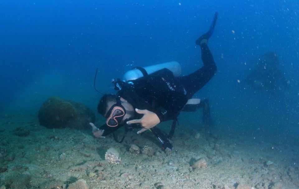 Nha Trang: Scuba Diving Experience for Non-Certified Divers