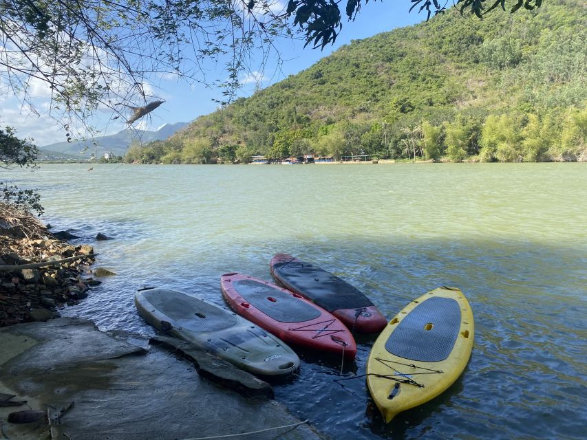 1 nha trang stand up paddleboard sunset tour Nha Trang: Stand-up Paddleboard Sunset Tour