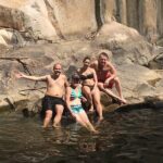 1 nha trang waterfall tour trekking climbing swimming NHA TRANG WATERFALL TOUR - Trekking, Climbing, Swimming