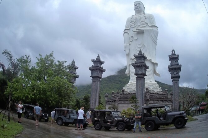 NHATRANG Adventure & Country Tour by Vintage JEEP/Modern SUV