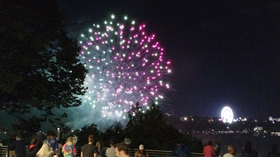 1 niagara usa illumination fireworks tour Niagara, USA: Illumination & Fireworks Tour