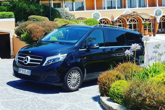 Nice Airport Transfer to Any Destination