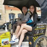 1 nice city sightseeing tour by pedicab with audio guide Nice: City Sightseeing Tour by Pedicab With Audio Guide