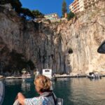 1 nice mala caves villefranche snorkeling boat tour Nice: Mala Caves, Villefranche & Snorkeling Boat Tour