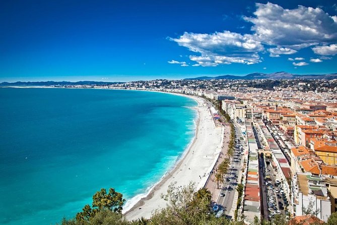 Nice Private Transfer From Nice Airport to City Centre