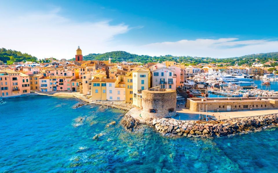 1 nice saint tropez port grimaud full day sightseeing tour Nice: Saint-Tropez & Port Grimaud Full-Day Sightseeing Tour