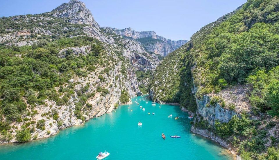 1 nice the gorges du verdon tour Nice: the Gorges Du Verdon Tour