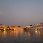 1 night heritage walk travel with chinmay roof top dinner Night Heritage Walk - " Travel With Chinmay " - Roof Top Dinner