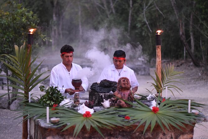 Night Mayan Temazcal Purification Ceremony