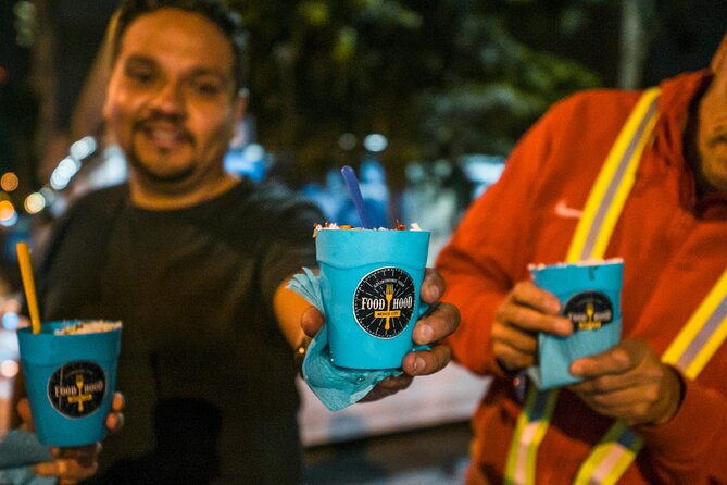 Night Street Food & Bike Tour / Small Groups /All Inclusive