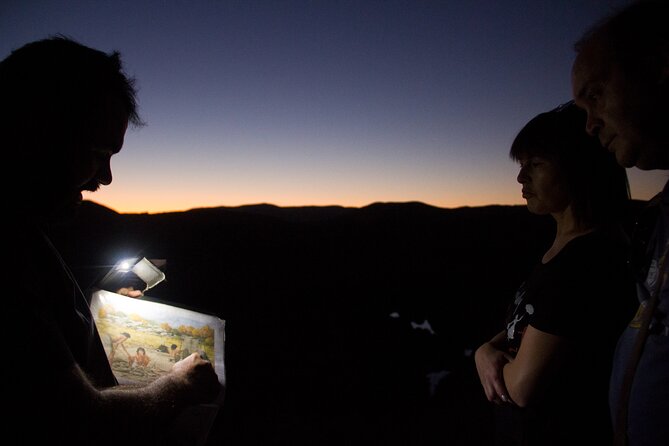 Night Visit to the Engravings of Foz CÔA in 4×4 Between DOURO and CÔA