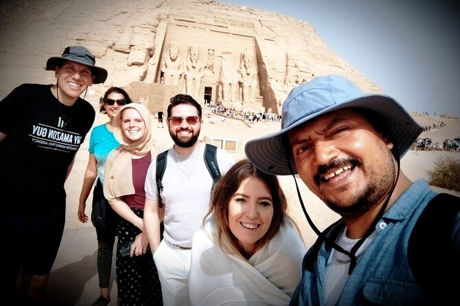 Nile Cruise 3 Nights From Aswan,Hot Air Balloon, and Abusimble