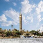 1 nile river night dinner cruise from cairo Nile River Night Dinner Cruise From Cairo