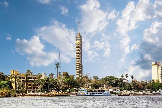 Nile River Night Dinner Cruise From Cairo