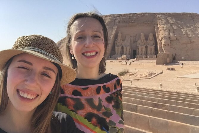 Nine Day Egypt Tour: Cairo to Abu Simbel