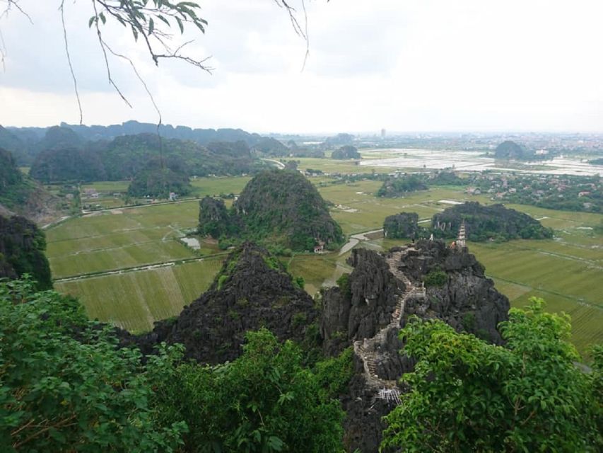 Ninh Binh: 2-Day Excursion With Guide and Activities