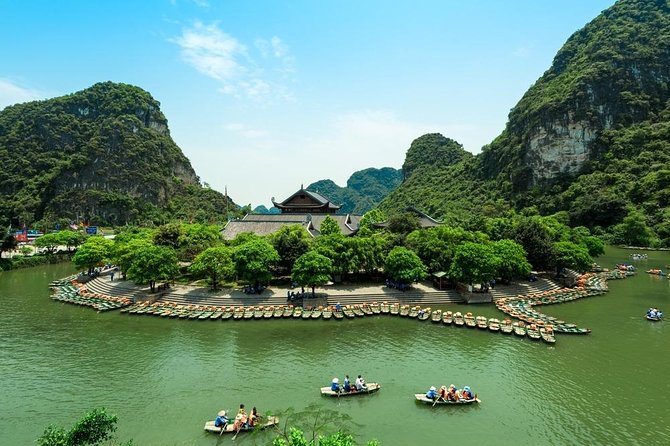 1 ninh binh and hoa lu acient citadel with optional biking Ninh Binh and Hoa Lu Acient Citadel With Optional Biking