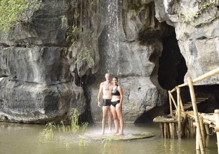 Ninh Binh Cooking Class at Buffalo Cave