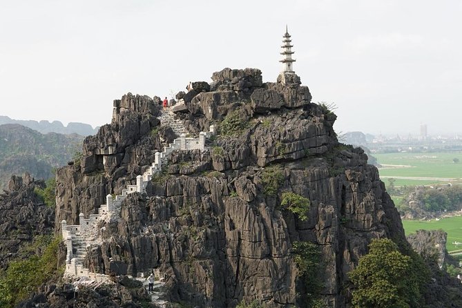 1 ninh binh day trip bai dinh pagoda trang an boat trip mua cave Ninh Binh Day Trip: Bai Dinh Pagoda-Trang An Boat Trip-Mua Cave