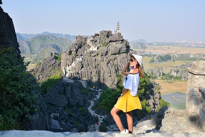 1 ninh binh day trip trang an tuyet tinh coc mua caves lunch hanoi Ninh Binh Day Trip: Trang An, Tuyet Tinh Coc, Mua Caves, Lunch - Hanoi