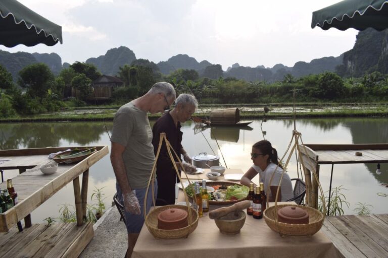 Ninh Binh Farm Trip: Experience the Authentic Rural Life