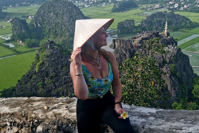 1 ninh binh full day tour from hanoi hoa lu tam coc mua cave boat biking Ninh Binh Full Day Tour From Hanoi : Hoa Lu Tam Coc Mua Cave : Boat & Biking