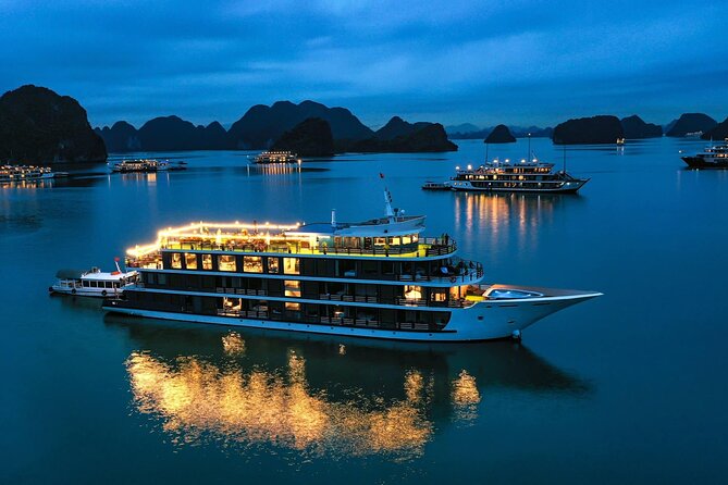 Ninh Binh Ha Long 3 Days 2 Nights  Updated Travel Package