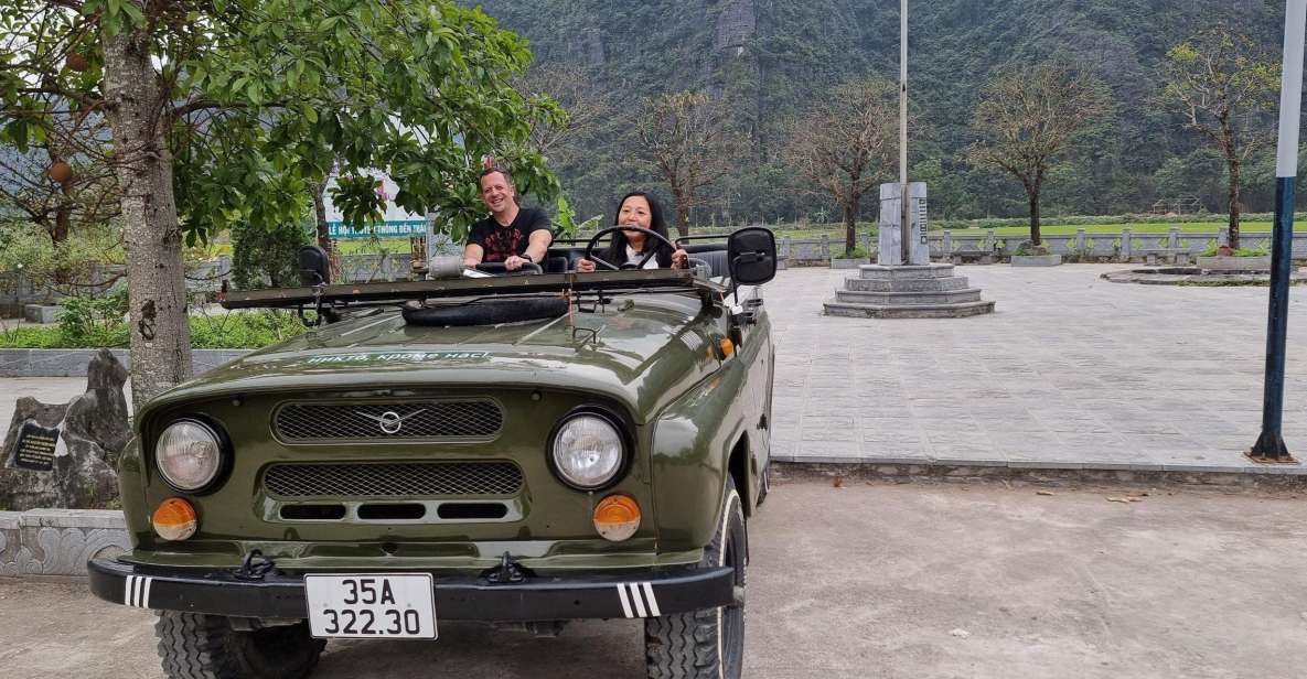 1 ninh binh jeep tour 4 hours to hoa lu old capital mua cave Ninh Binh Jeep Tour: 4 Hours to Hoa Lu Old Capital, Mua Cave