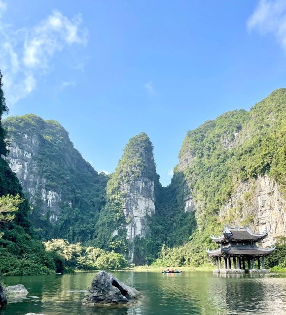 Ninh Binh Private Luxury Discovery
