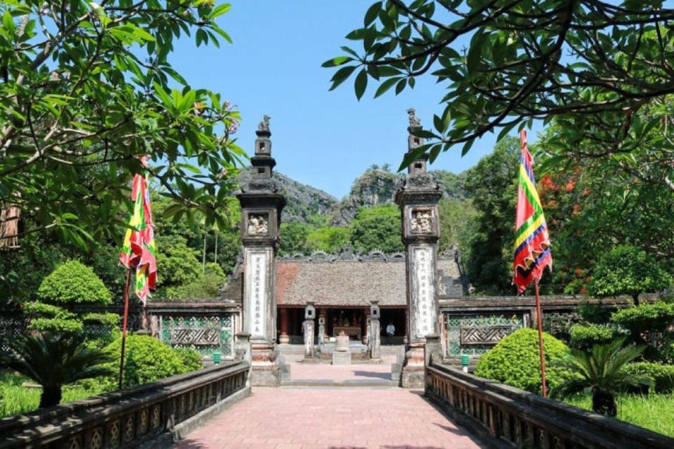 1 ninh binh private tour van long hoa lu mua cave Ninh Binh Private Tour: Van Long - Hoa Lu - Mua Cave