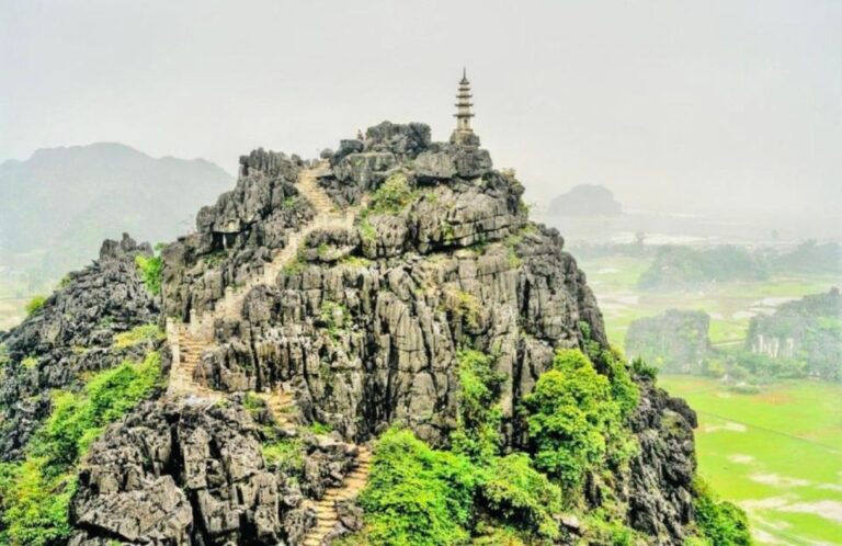 Ninh Binh to Cat Ba Island Daily Bus