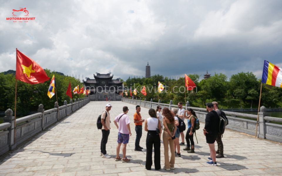 Ninh Binh Tour: Bai Dinh – Trang an – Cycling 1 Day