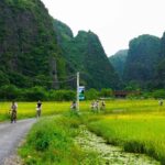 1 ninh binh tour to hoa lu tam coc boat buffet cycling Ninh Binh Tour to Hoa Lu Tam Coc, Boat, Buffet, Cycling