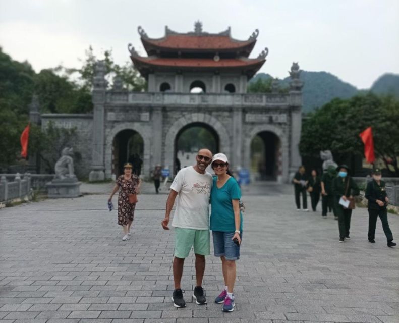 1 ninh binh van long hoa lu mua cave private tour Ninh Binh: Van Long - Hoa Lu - Mua Cave Private Tour