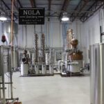 1 nola distillery tour NOLA Distillery Tour
