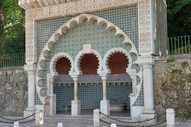 Noon in Sintra