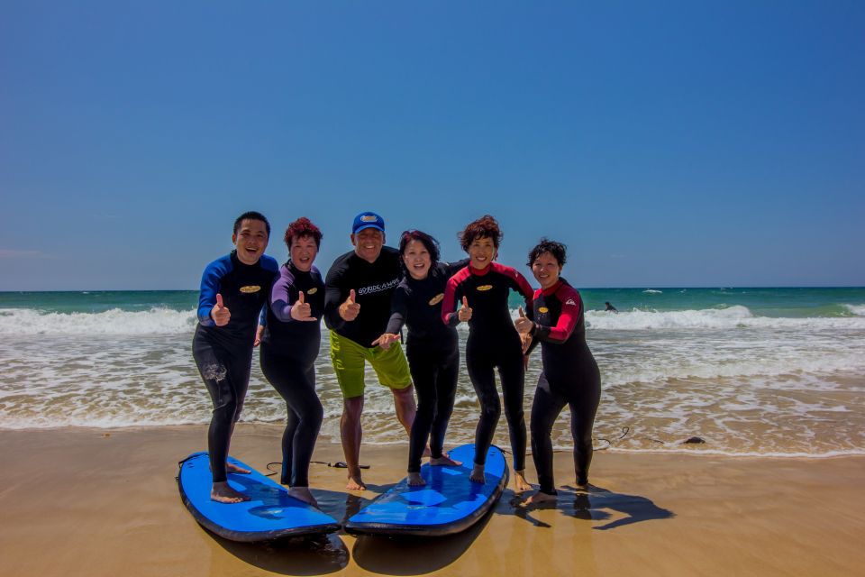 1 noosa heads 2 hour surf lesson with local instructor Noosa Heads: 2-Hour Surf Lesson With Local Instructor