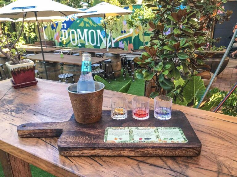 Noosa: Private Hinterland Drinks Tour – Gin Beer Mead & Wine