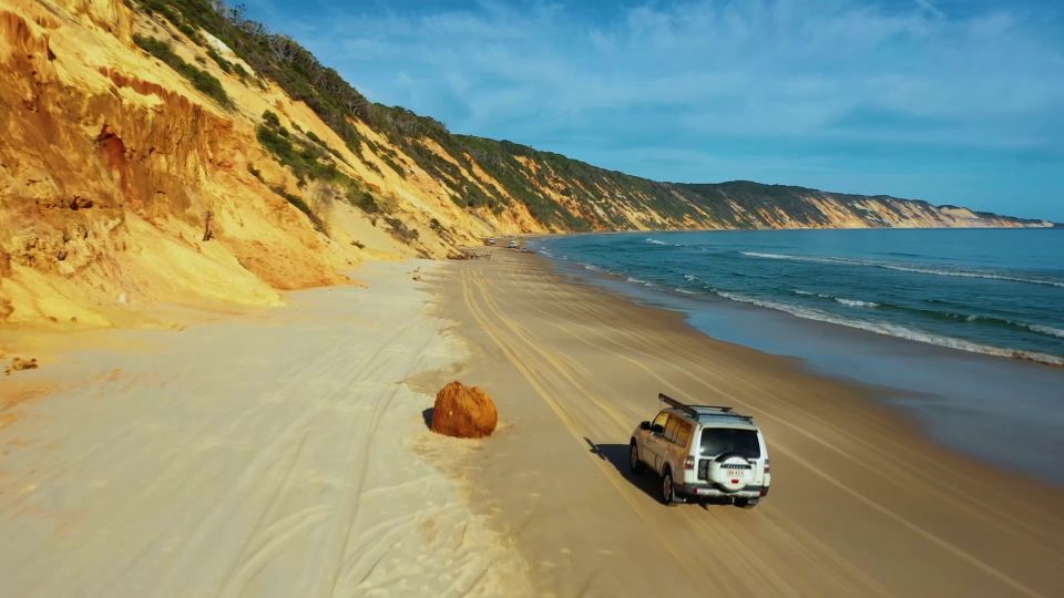 1 noosa to rainbow beach 4 wheel drive tour in great sandy np Noosa to Rainbow Beach: 4-Wheel Drive Tour in Great Sandy NP