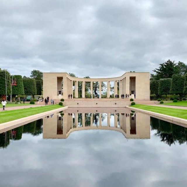 Normandy Battlefields D Day Private Trip From Paris VIP