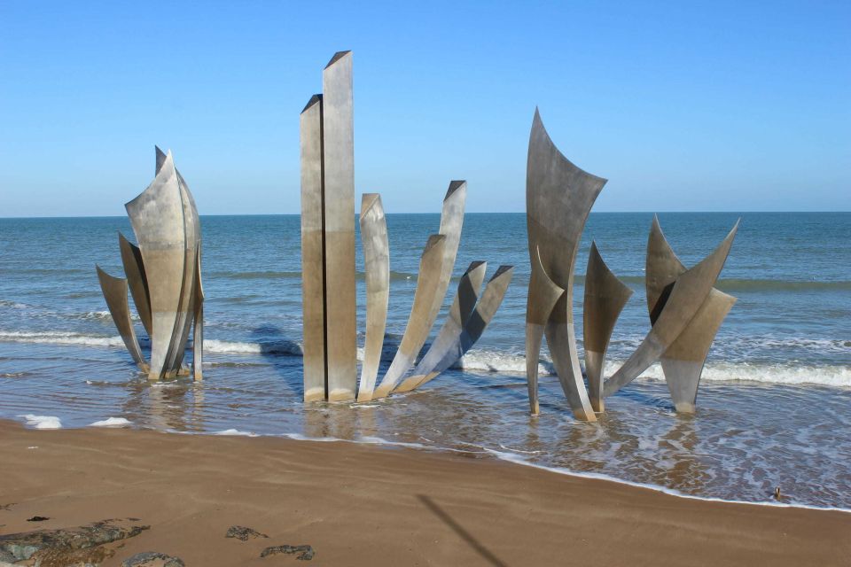 1 normandy d day beaches private non guided tour fr le havre Normandy D-Day Beaches : Private Non-Guided Tour Fr Le Havre