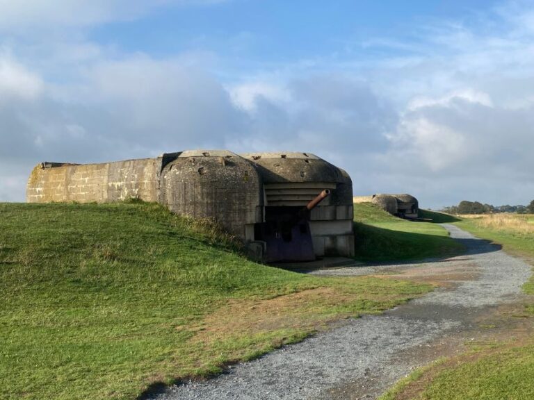Normandy: Private Guided Tour With a Licensed Guide