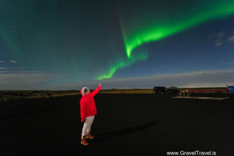 Northern Lights Tour From Reykjavik With Photography