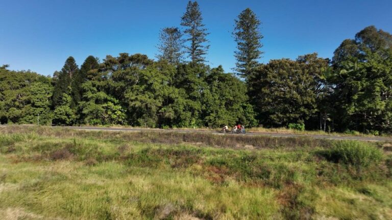 Northern Rivers Rail Trail E-Bike Hire W Shuttle From Byron