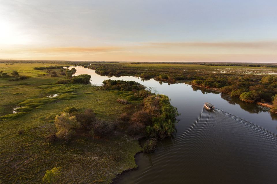 1 northern territory corroboree billabong nature cruises Northern Territory: Corroboree Billabong Nature Cruises