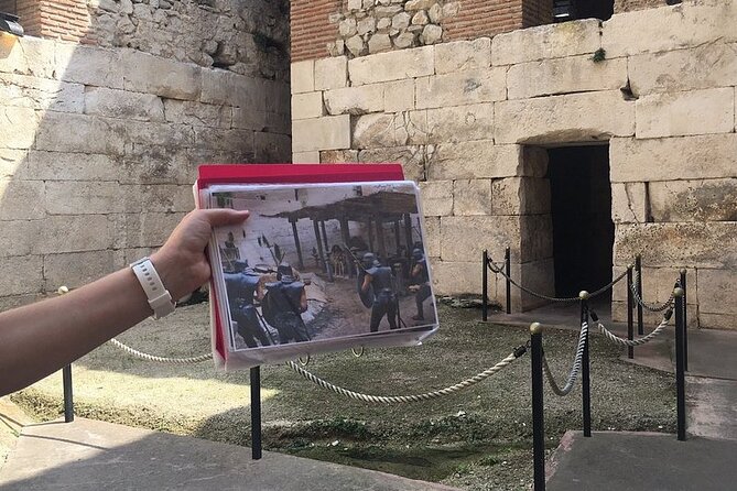 Not Today” – Game of Thrones and History of Split Private Guided Walking Tour