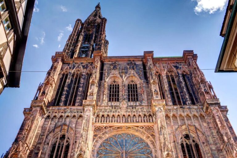 Notre-Dame De Strasbourg : the Digital Audio Guide