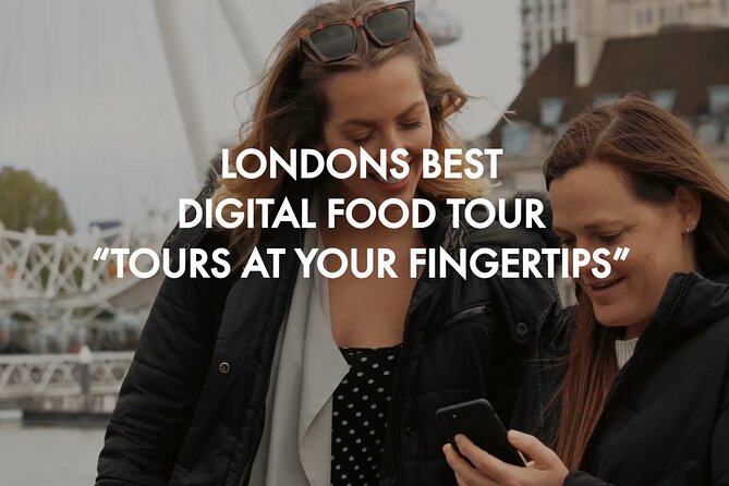 1 notting hill self guided food tour Notting Hill Self-Guided Food Tour